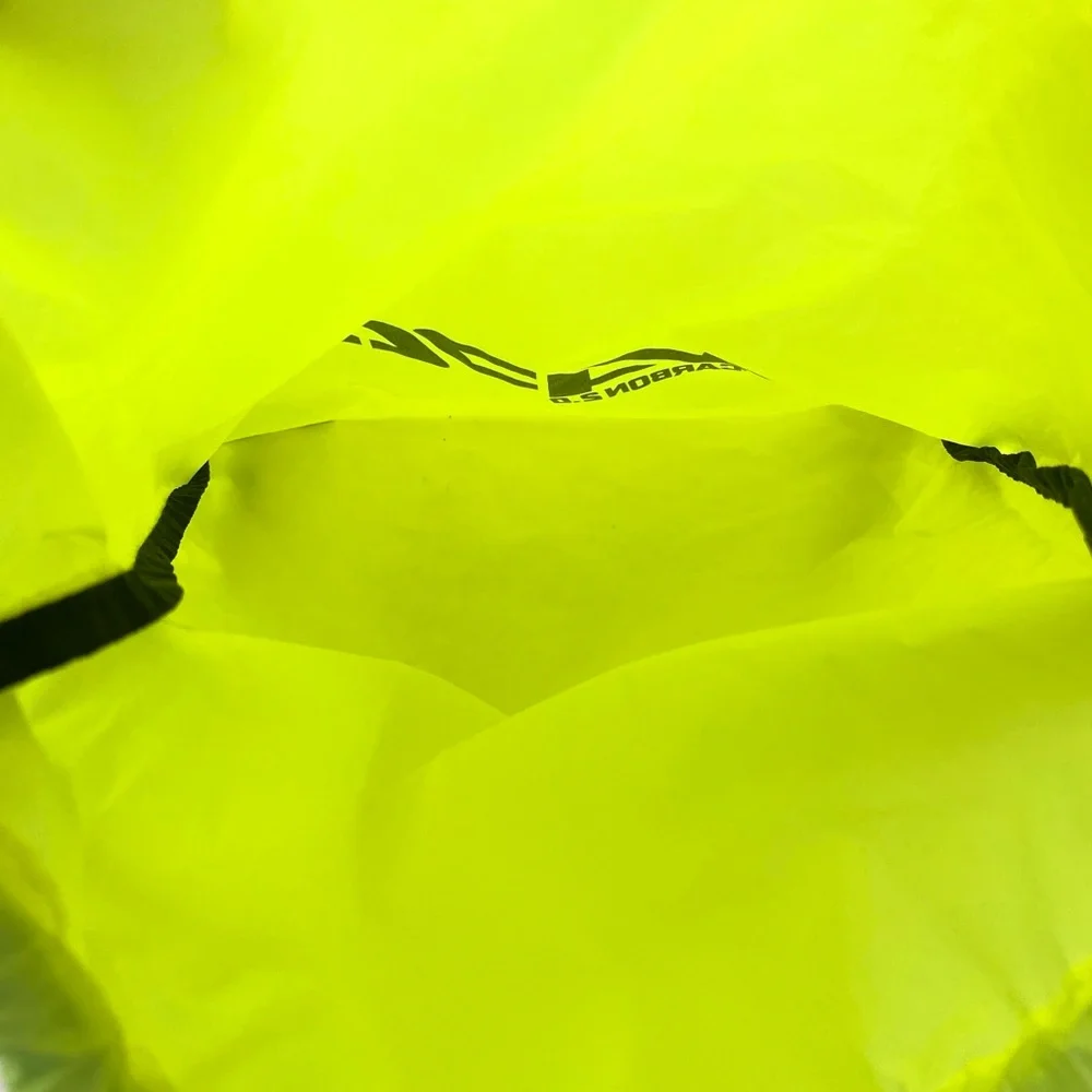 Nike Youth Vapor Carbon 2.0 Neon Yellow Backpack